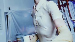 free porn clip 18 Mistress Euryale – Glove Worship Experiment, fetish liza on femdom porn -5