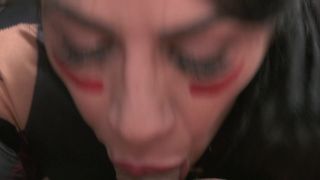 Julia De Lucia Cyborg Sex Scene Blowjob Handjob 1080p-7