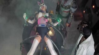 [SuperMisses.com] SPSB-09 Cyber Force Justieon: White Bunny, Beauty Flesh Experiment Room (FHD ver.)-004-7
