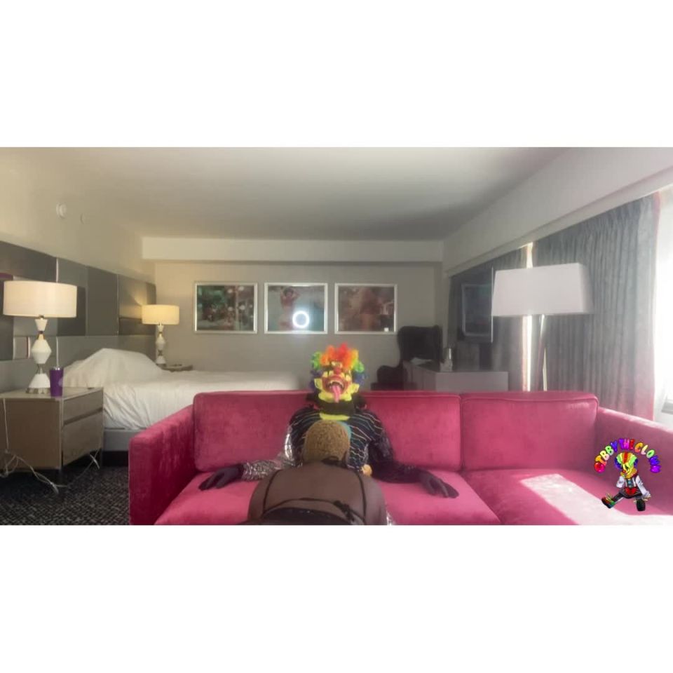 adult xxx clip 37 GIbbyTheClown Gibby Tears Marley Da Booty A New Pussy  | gibby the clown | milf porn big ass get milf