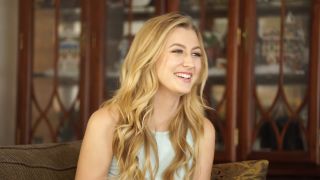 Alexa Grace Karups 17 09 06 Alexa Grace Interview on Set for Karups-7