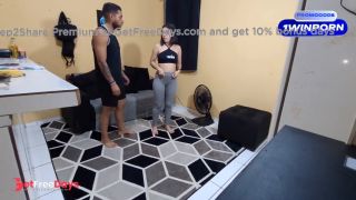 [GetFreeDays.com] Personal trainer offers help to young married woman and they finish training at her house Sex Stream May 2023-1