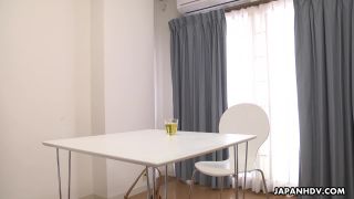 Noeru Mitsushima - Cheating wife Noeru Mitsushima gives awesome blowjob - Asian-3