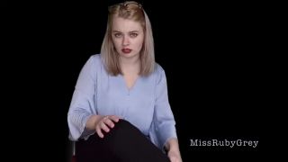 Porn Addiction Therapy Fantasy MISS RUBY GREY lifestyle-0