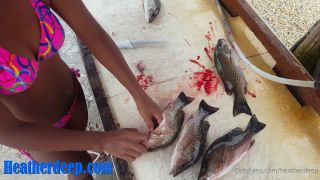 Onlyfans - heatherdeep - Another day out fishing with Asian Thai heather deep and get blowjob Another great video - 05-09-2021-1