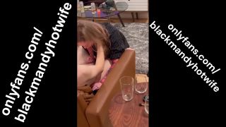 6230 Girlfriend Fucks And Sucks While Cuckold Boyfriend Watch...-7