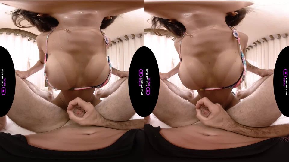 Virtualrealtrans presents Luiza Silva Close Match – 17.07.2020!!!