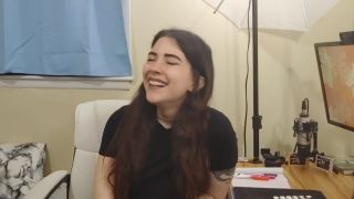 free porn clip 3 LilRedVelvet – Aphrodisiac Vape | fetish | femdom porn interracial femdom-1