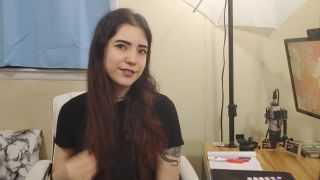 free porn clip 3 LilRedVelvet – Aphrodisiac Vape | fetish | femdom porn interracial femdom-2