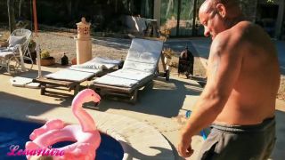 LenaNitro - Spanischen Poolboy vernascht-2