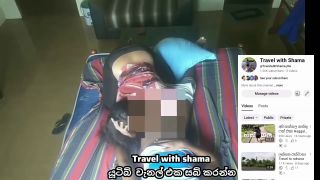 Shama1000 - Srilanka Aunty Seduced with handy boy-2