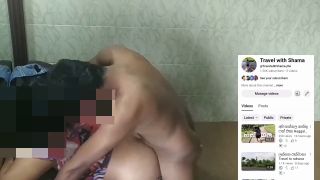 Shama1000 - Srilanka Aunty Seduced with handy boy-7