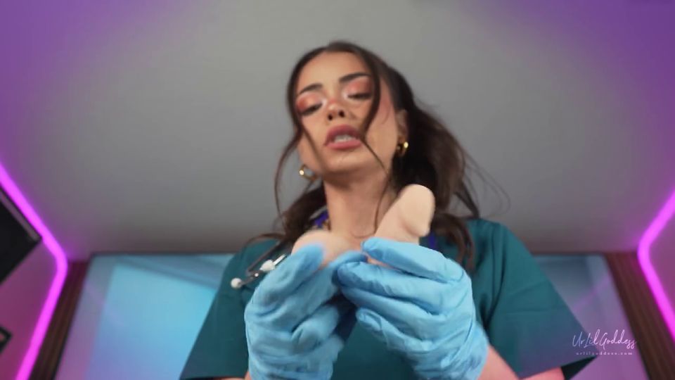 WhiteBoi Vasectomy Urlilgoddess (Femdom porn)
