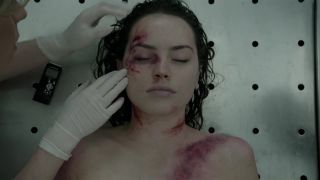 Daisy Ridley Nude - Silent Witness s17e10 2014-0