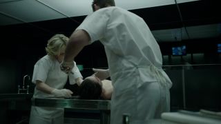 Daisy Ridley Nude - Silent Witness s17e10 2014-4