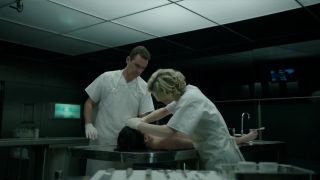 Daisy Ridley Nude - Silent Witness s17e10 2014-5