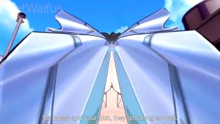 Wet Waifus - Shorekeeper gets Pussy Fucked until she Squirts like a Fountain - Wuthering Waves Hentai-9
