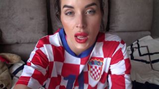 Queen Lusy - I Tease You With Nike S Dirty Sweaty Socks - Queen-2
