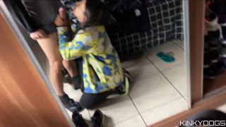 PART 2 BG Fablazed KinkyDogs - [PH] - Slapping a Beautiful Brunette With a Big Cock (Loop)-6