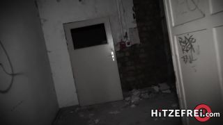 Candy Alexa - Candy Alexa got boned by Andy Star in an abandoned airport hangar! - Hitzefrei (FullHD 2021)-8