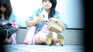  Voyeur - Underwear of high-spec uniform girls - 15252234, voyeur on voyeur-3