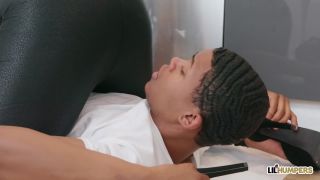 Lilhumpers - Aryana Adin - The Kitchen Humper - MILF-1