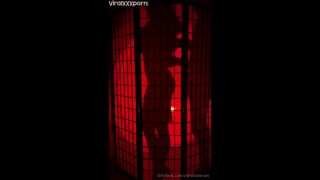  l blowjob Christina Khalil Christina Khalil Gets Naughty Behind an Opaque Wall in Steamy Blowjob and Sex Video-0