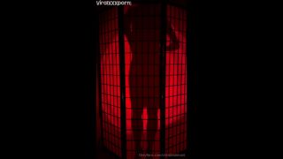  l blowjob Christina Khalil Christina Khalil Gets Naughty Behind an Opaque Wall in Steamy Blowjob and Sex Video-1