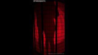  l blowjob Christina Khalil Christina Khalil Gets Naughty Behind an Opaque Wall in Steamy Blowjob and Sex Video-3