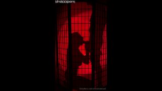  l blowjob Christina Khalil Christina Khalil Gets Naughty Behind an Opaque Wall in Steamy Blowjob and Sex Video-7