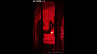  l blowjob Christina Khalil Christina Khalil Gets Naughty Behind an Opaque Wall in Steamy Blowjob and Sex Video-8