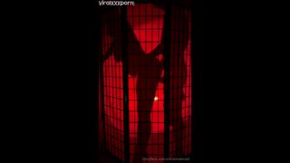 l blowjob Christina Khalil Christina Khalil Gets Naughty Behind an Opaque Wall in Steamy Blowjob and Sex Video-9