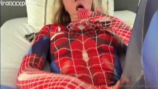 Anal porn Coco_Koma CocoKoma Teases Her Web of Lust in  BG Sex Tape Video-9