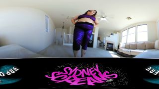 xxx video clip 38 VR360 – BBW Giantess Sweat Punishment ft. Sydney Screams, catwoman femdom on femdom porn -1