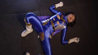 [SuperMisses.com] SPSE-33 Heroine Falls Mystic Rangers-029-2