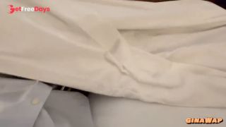 Big Booty Coworker Says no to Condom while Cheating on Her Husband-0