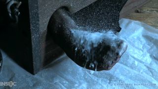 Keira Croft Taking Stock Part 2 - Keira gets stocked. Dow...-8