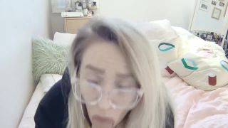 xxx video clip 35 Teen plays her banjo an then sucks your dick on teen -0