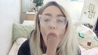 xxx video clip 35 Teen plays her banjo an then sucks your dick on teen -7