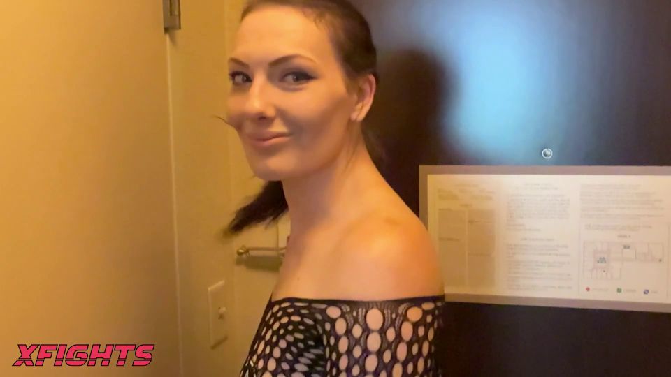 Short but Spiced #3. Real Catfights