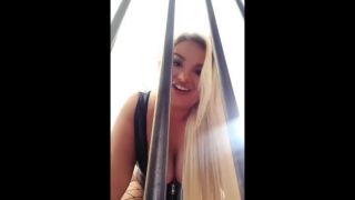 Mean Cashleigh Meancashleigh - caged and in debt 07-05-2019-5