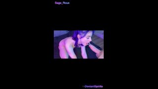 Spiraling Spirit Brunette Teens SD 1920p Wild Seduction Show-7