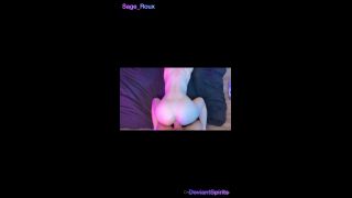 Spiraling Spirit Brunette Teens SD 1920p Wild Seduction Show-8