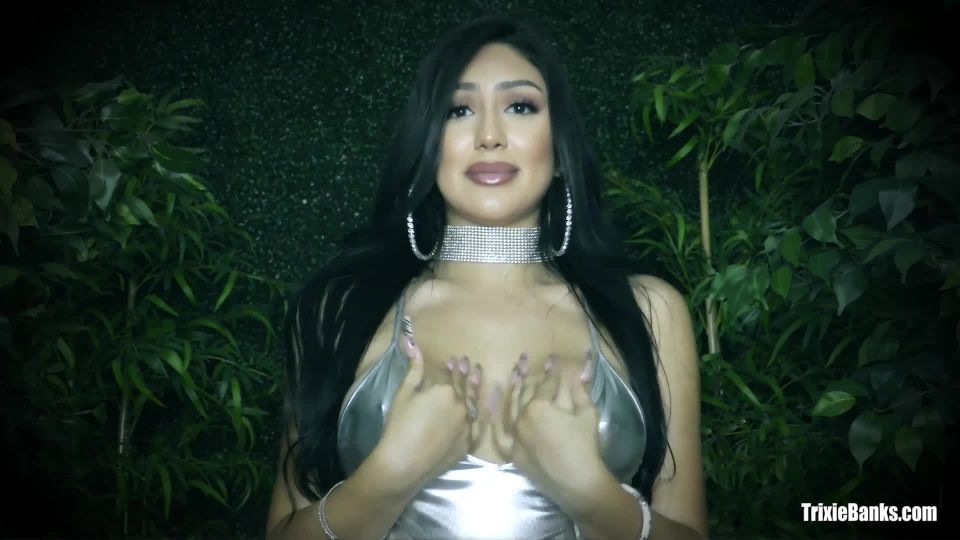 Find Somewhere To Cum Right Now (Masturbation porn) Trixie Banks