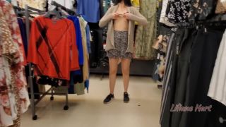 xxx clip 30 Liliane Hart – Shopping Masturbation Part 2 | parking | public lea lexis femdom-0