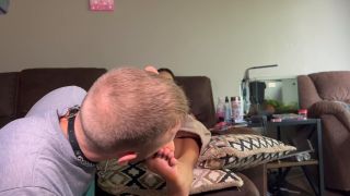 [K2S.CLUB] Goddess Ellen - Cum But You Have To Clean - FullHD 1080P-6