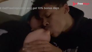 [GetFreeDays.com] roxi oxi rides lil d till he cums everywhere pt 1 Porn Video February 2023-1