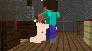 Gaming Mei hentai all animations minecraft jenny xhatihentai gameplay-9