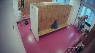  voyeur | Watch Free Porno Online – Voyeur locker room – Women come out of the gym  | voyeur-9