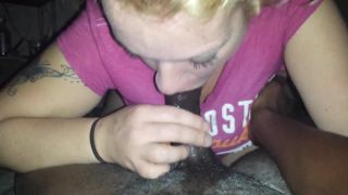 Real Homemade Interracial bj0215001-6